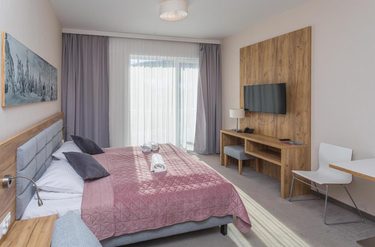 Aparthotel Apartamenty Czarna Gora 239 Sienna  Εξωτερικό φωτογραφία