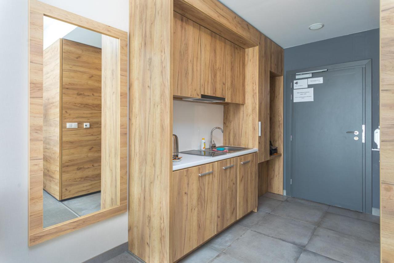 Aparthotel Apartamenty Czarna Gora 239 Sienna  Εξωτερικό φωτογραφία