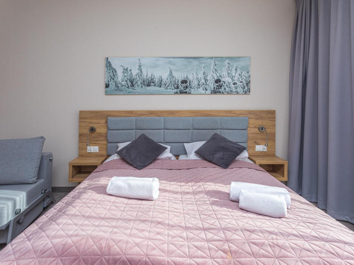 Aparthotel Apartamenty Czarna Gora 239 Sienna  Εξωτερικό φωτογραφία