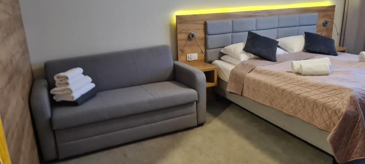Aparthotel Apartamenty Czarna Gora 239 Sienna  Εξωτερικό φωτογραφία