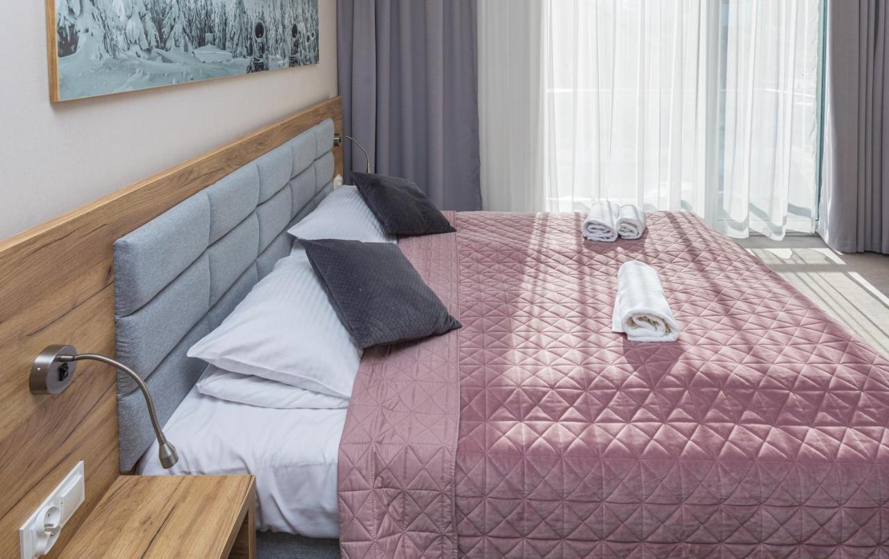 Aparthotel Apartamenty Czarna Gora 239 Sienna  Εξωτερικό φωτογραφία
