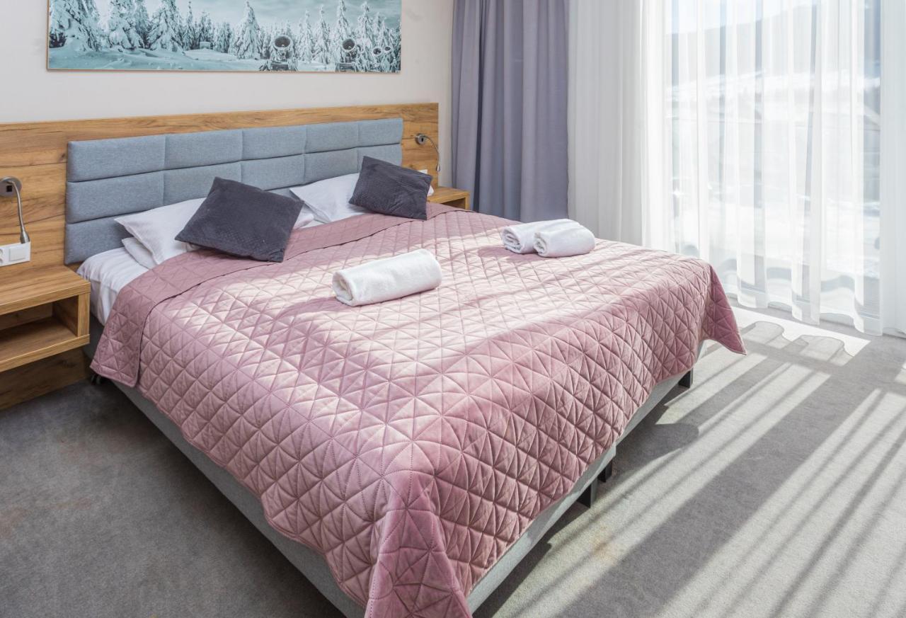 Aparthotel Apartamenty Czarna Gora 239 Sienna  Εξωτερικό φωτογραφία